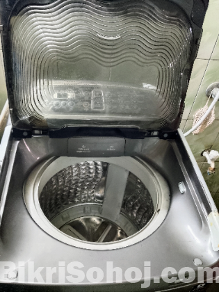 জরুরি বিক্রি! ✨Samsung Top Load Washing Machine